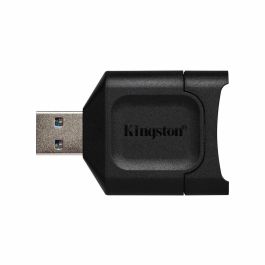 Lector de Tarjetas Kingston MLP Negro SD Precio: 15.98999996. SKU: B1K538PHE3