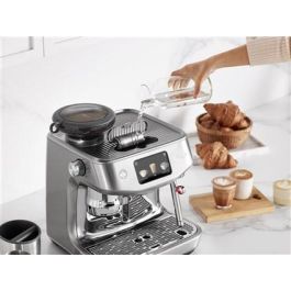 Cafetera Espresso Automatica Oracle Jet Inox SAGE SES985BSS4EEU1