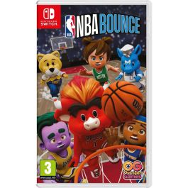 Just For Games 5061005355231 NBA Bounce - Juego de Baloncesto para Nintendo Switch