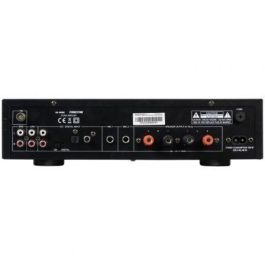 Fonestar Amplificador Estereo Hi-Fi AS-6060 Bluetooth, USB/MP3, Radio FM, 60W+60W