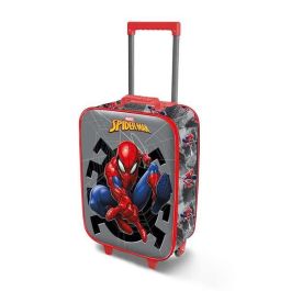 Karactermania Maleta Trolley Spiderman Symbol Blanda Infantil 33 x 17 x 52 cm Precio: 47.76112. SKU: B1AW2ZKAQW