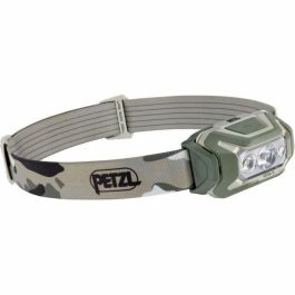Petzl PET3342540840058 Linterna Frontal Estanca ARIA 2, 450 Lúmenes, 3 Pilas AAA/LR03 Incluidas, Camo Precio: 62.79000002. SKU: B1HMSJHG9A