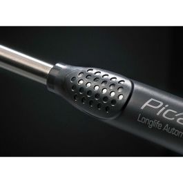 Pica Lápiz de carpintero recargable - Marcador automático dry grafito para artesanos profesionales, lavable, con funda y sacapuntas integrado