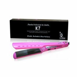 Plancha de Pelo Irene Rios K7 Rosa Precio: 54.99000001. SKU: SBL-ART10421