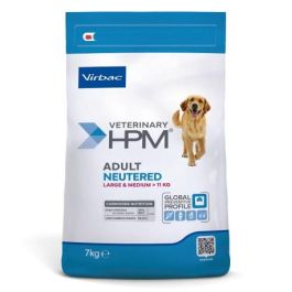 Virbac Veterinary Adult Neutered Dog Large & Medium 7 kg - Dieta completa para perros esterilizados, refuerzo articular y muscular, alta tolerancia digestiva Virbac Veterinary Adult Neutered Dog Large & Medium 7 kg - Dieta completa para perros esterilizados, refuerzo articular y muscular, alta tolerancia digestiva Precio: 56.6900004. SKU: B15FJKTRCL