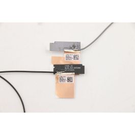 Lenovo WLAN antenna for Lenovo notebooks, designed for optimal connectivity with lightweight design and compact dimensions. Lenovo WLAN antenna for Lenovo notebooks, designed for optimal connectivity with lightweight design and compact dimensions.