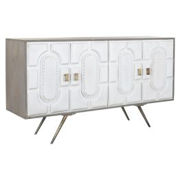 Buffet DKD Home Decor Blanco Dorado 43 x 84 x 152 cm Precio: 909.50000053. SKU: S3034466