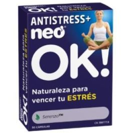 Antistress Plus 30Cap. Neo Precio: 16.5. SKU: B19JQ5GTWT