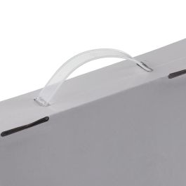 Reloj Pared Blanco 30Cm Versa (2 Unidades) Reloj Pared Blanco 30Cm Versa (2 Unidades)