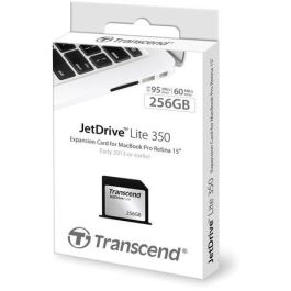 CARD 256GB JETDRIVELITE 350