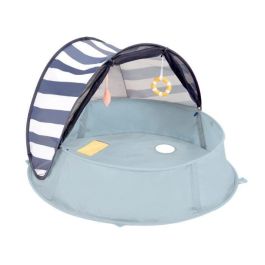 Babymoov Aquani Mariniere Parque Infantil 3 en 1 Anti-UV SPF 50+ Cama Supletoria Piscina Pop-up Desde Nacimiento Mosquitera Precio: 79.49999959. SKU: B18CLEKPDV