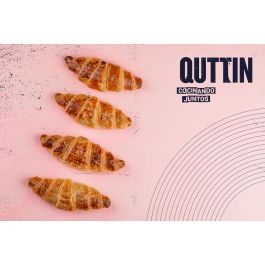 Rodillo Cortador Croissant Quttin - Ideal para repostería (12 Unidades) Rodillo Cortador Croissant Quttin - Ideal para repostería (12 Unidades)
