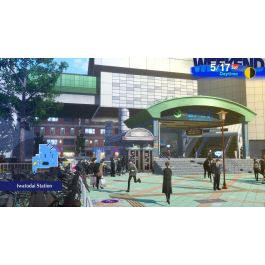 Sega 5055277056958 Persona 3 Reload - Juego para PC - Código en una caja