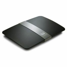 Router Inalámbrico Linksys E4200-EZ 300 + 450 MBPS USB Precio: 154.94999971. SKU: B14XZ3BKDE