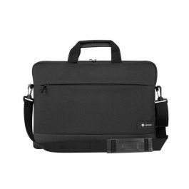 NATEC Goa 39,6 cm (15.6") Maletín Negro NATEC Goa 39,6 cm (15.6") Maletín Negro