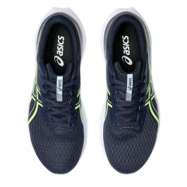 Zapatillas de Running para Adultos Asics Patriot 14 Azul oscuro 40