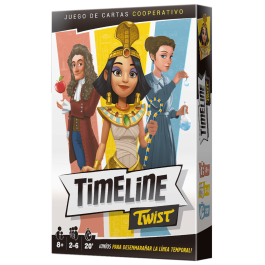 Timeline Twist Precio: 18.69000001. SKU: B162T4XXA7