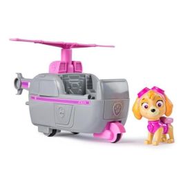 VEHÍCULO SPIN MASTER + FIGURA STELLA PAW Patrol VEHÍCULO SPIN MASTER + FIGURA STELLA PAW Patrol