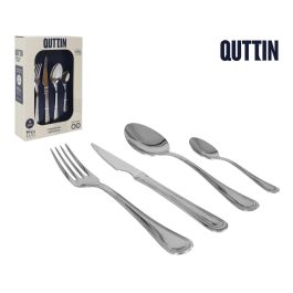 Cubertería 16 Piezas Quttin Antartica - Inde (8 Unidades) Precio: 78.88999987. SKU: B18QQSR7GT