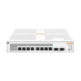 HP Enterprise Instant On 1930 Switch Gestionado L2+ 8 Puertos Gigabit Ethernet 2 Puertos SFP PoE 124W Montaje en Rack 1U Precio: 255.98999943. SKU: B1DWH2YRAG