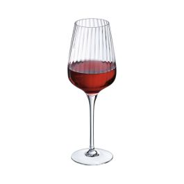 Chef & Sommelier Copas Vino Krysta Symetrie 45 cL - Caja 6 Unidades. Vidrio Ecológico de Alto Brillo. Apto Lavavajillas