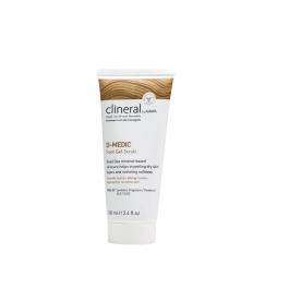 Clineral D-Medic, Pelado, Exfoliante para los pies, 100 ml Precio: 19.3358. SKU: B15BD88P74
