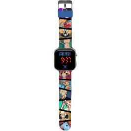 One Piece Reloj LED - Despertador Digital 18x7.5x3cm