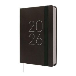 Agenda Anual (2026) Catalan Finocam Flexi Lisa Cosida Tapa Flexible Con Goma F4 118X168 D/P Negre Precio: 11.68999997. SKU: B16NGMM8NE