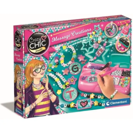 Clementoni CLEM18729 Creación de Joyas y Accesorios - Juego de Manualidades para Niños y Niñas a partir de 7 Años Precio: 33.4999995. SKU: B12Y6Z336M