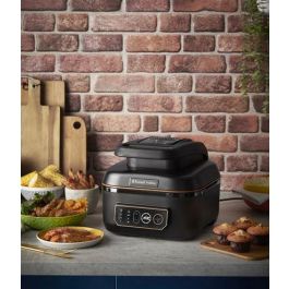 Russell Hobbs 26520-56 Freidora de Aire y Robot de Cocina SatisFry Air & Grill 5.5L Multifunción - Asar, Hornear, Dorar