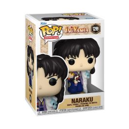 Funko Pop Inuyasha Naraku 58027 - Figura de Vinilo de 9 cm con Caja Original Funko Pop Inuyasha Naraku 58027 - Figura de Vinilo de 9 cm con Caja Original