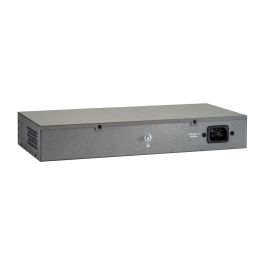 LevelOne GEU-1621 Switch 16 Puertos Gigabit Ethernet (10/100/1000) Montaje en rack 19" Full Duplex