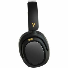 Yenkee Auriculares bluetooth YHP 21BT Inalámbricos Diadema con Micrófono Integrado y Larga Duración Batería
