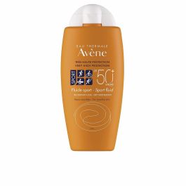 Avène SOLAIRE HAUTE PROTECTION fluido sport SPF50+ protector solar facial y corporal 100 ml Precio: 18.99000015. SKU: S4513994