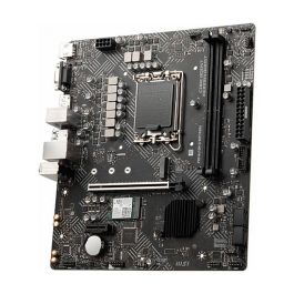 MSI PRO H610M-G WiFi DDR4 Placa Base Intel H610 LGA 1700 micro ATX