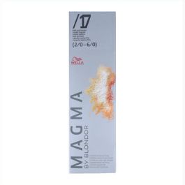 Wella Magma Color /17 120G Aclara y Matiza en un Solo Paso para Cabellos Naturales y Coloreados Precio: 36.79000039. SKU: S4258556