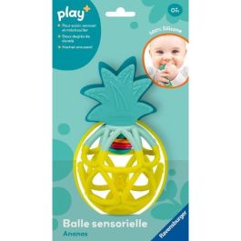 Ravensburger -PLAY + - Pelota sensorial piña - 6 meses - Versión francesa - 34013 Ravensburger -PLAY + - Pelota sensorial piña - 6 meses - Versión francesa - 34013