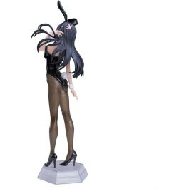 SEGA GOODS Figura Mai Sakurajima Rascal Does Not Dream of Bunny Girl Sepai Desktop x Decorate 17cm