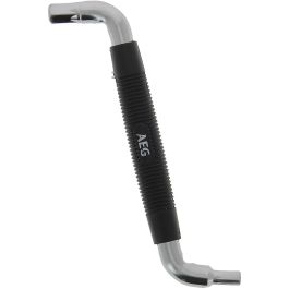 Llave de Drenaje Doble Hexagonal 8 y 12 mm con Mango Ergonómico de Goma Antideslizante