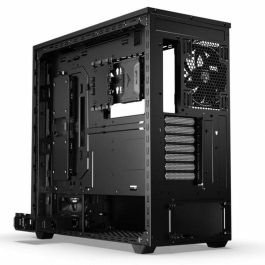 be quiet! SHADOW BASE 800FX Black Midi Torre PC, ATX, Ventana Cristal Templado, Iluminación ARGB FX, Silencioso