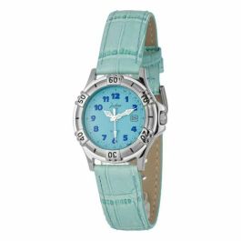 Reloj Mujer Justina 32555AZ (Ø 31 mm) Reloj Mujer Justina 32555AZ (Ø 31 mm)