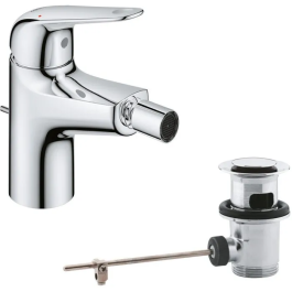Grohe Mezclador Monomando de Bidé 24332001 Cromo Ahorro de Agua