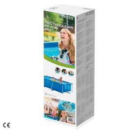 Piscina Desmontable Intex 28271NP 260 x 65 x 160 cm 2282 L Piscina Desmontable Intex 28271NP 260 x 65 x 160 cm 2282 L