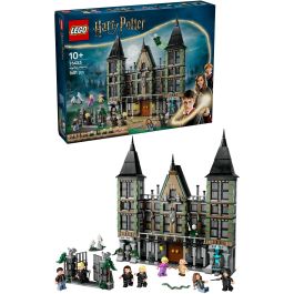 Lego Harry Potter 76453 Malfoy Manor Juego de construcción para coleccionistas