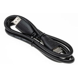 Chaqueta RASPBERRY PI CPRP020-B Negro Precio: 5.79000004. SKU: B18SN8FM29