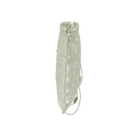 Saco Plano Safta Junior Reciclado Y Repelente Agua Miffy Menta 340x260x10 mm Saco Plano Safta Junior Reciclado Y Repelente Agua Miffy Menta 340x260x10 mm