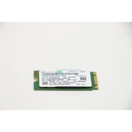 Lenovo M.2 PCIe NVMe SSD with 128GB capacity, designed for Lenovo ThinkSystem servers and ThinkPad laptops, RoHS compliant. Lenovo M.2 PCIe NVMe SSD with 128GB capacity, designed for Lenovo ThinkSystem servers and ThinkPad laptops, RoHS compliant.