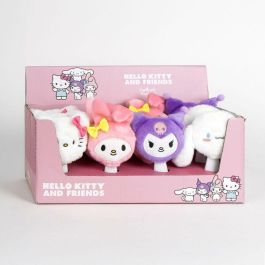 Cerdá Cepillos Dentales Hello Kitty Pack 12 Unidades Talla Única - Azul