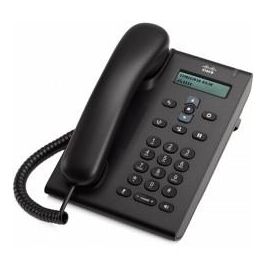 Cisco Teléfono IP 3905 de Escritorio, SIP, Chocolate, 1 Línea, Ethernet Rápido con PoE Precio: 162.50000041. SKU: B1AS67RBCZ