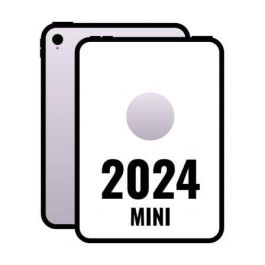 iPad Mini 8.3" 2024 7th WiFi Cell/ A17 Pro/ 256GB/ 5G/ Purpura - MXPY3TY/A Precio: 916.50000057. SKU: B193XYTMTC